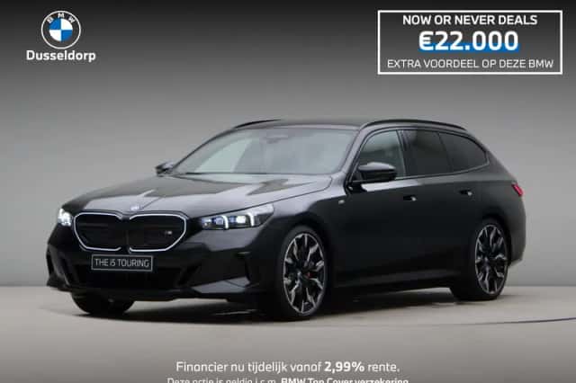 BMW i5 (2026)