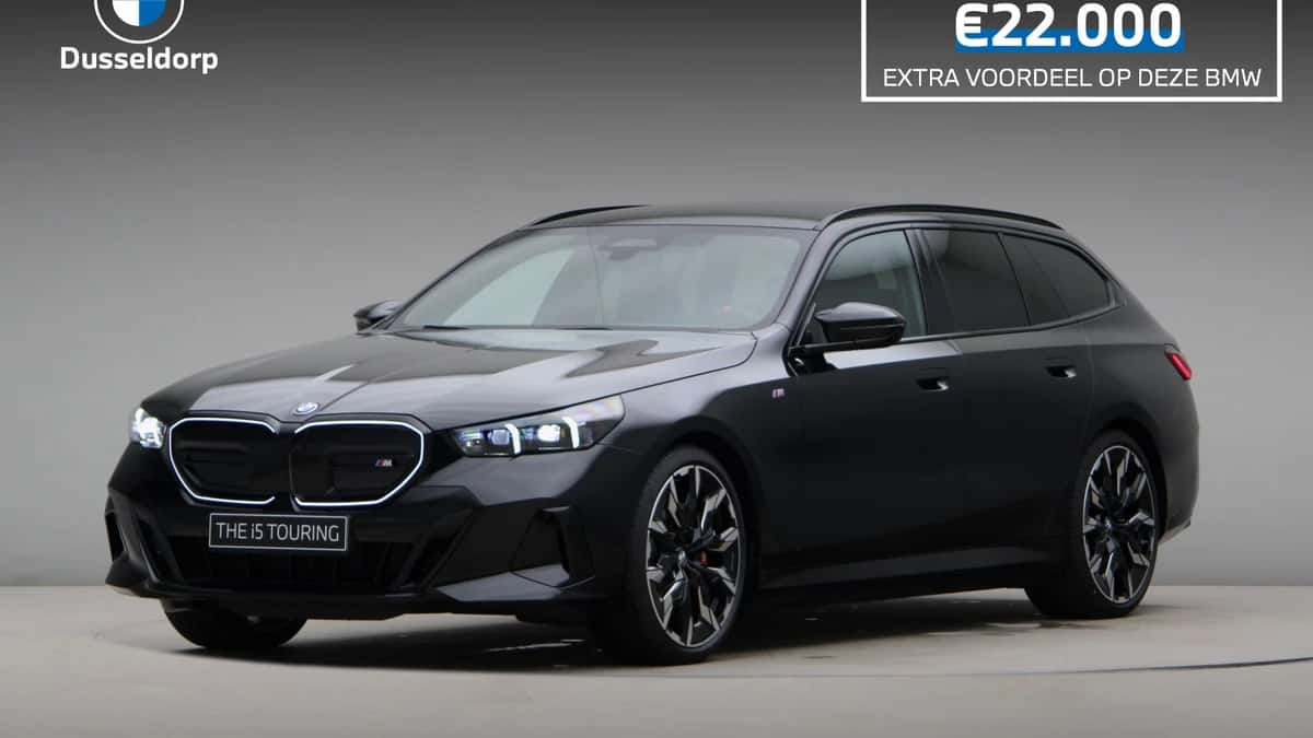 BMW i5 (2026) — foto 1