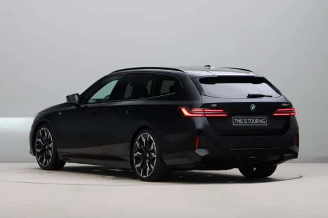 BMW i5 (2026) thumbnail 11