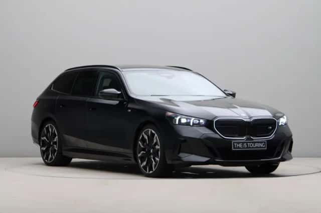 BMW i5 (2026) thumbnail 7