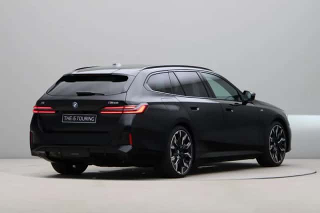 BMW i5 (2026) thumbnail 9