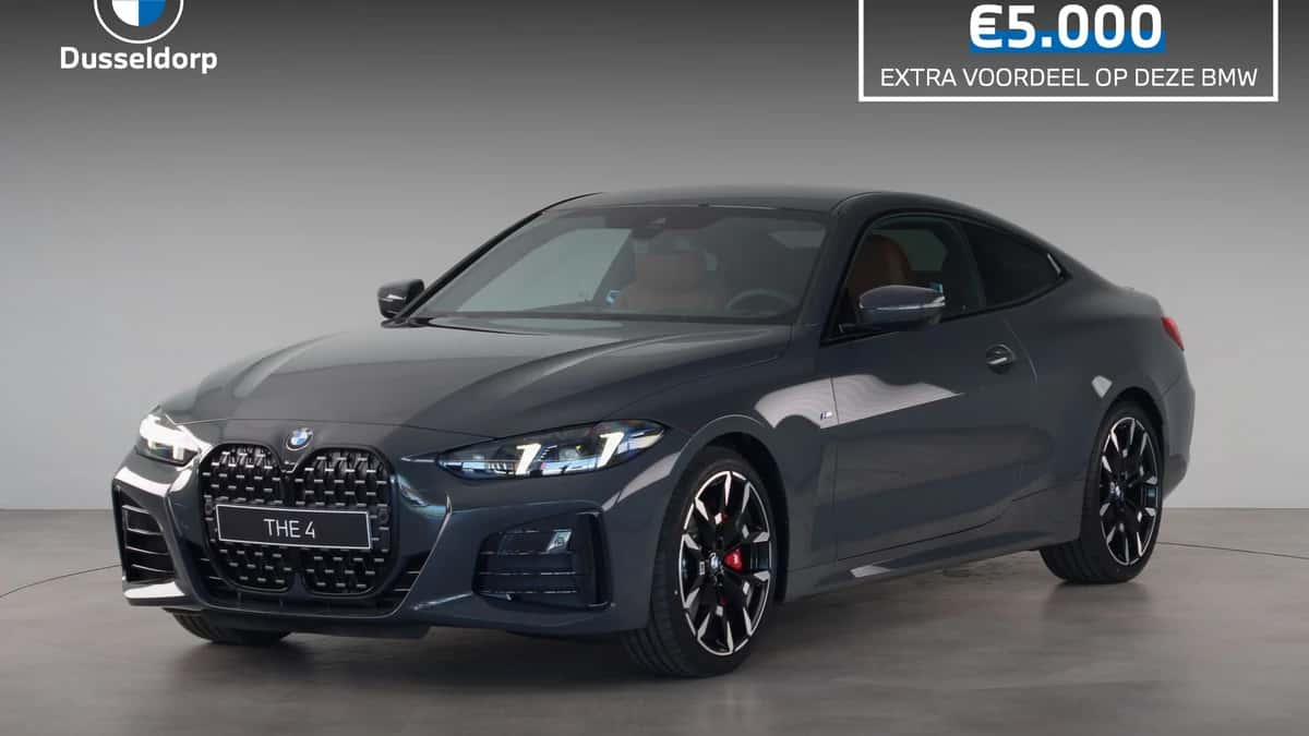 BMW 4-Serie (2026) — foto 1