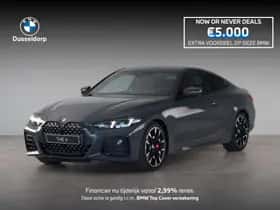 BMW 4-Serie (2026)