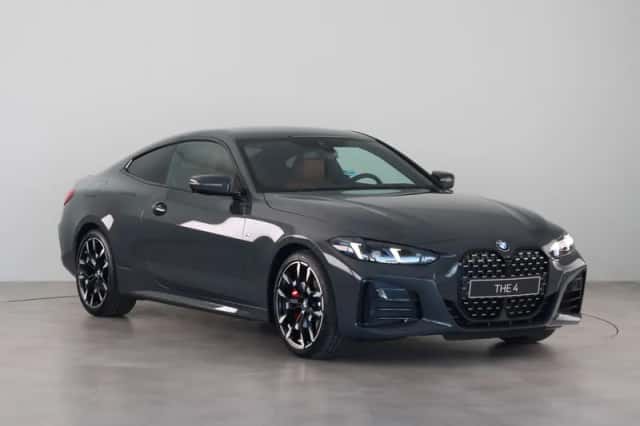 BMW 4-Serie (2026) thumbnail 8