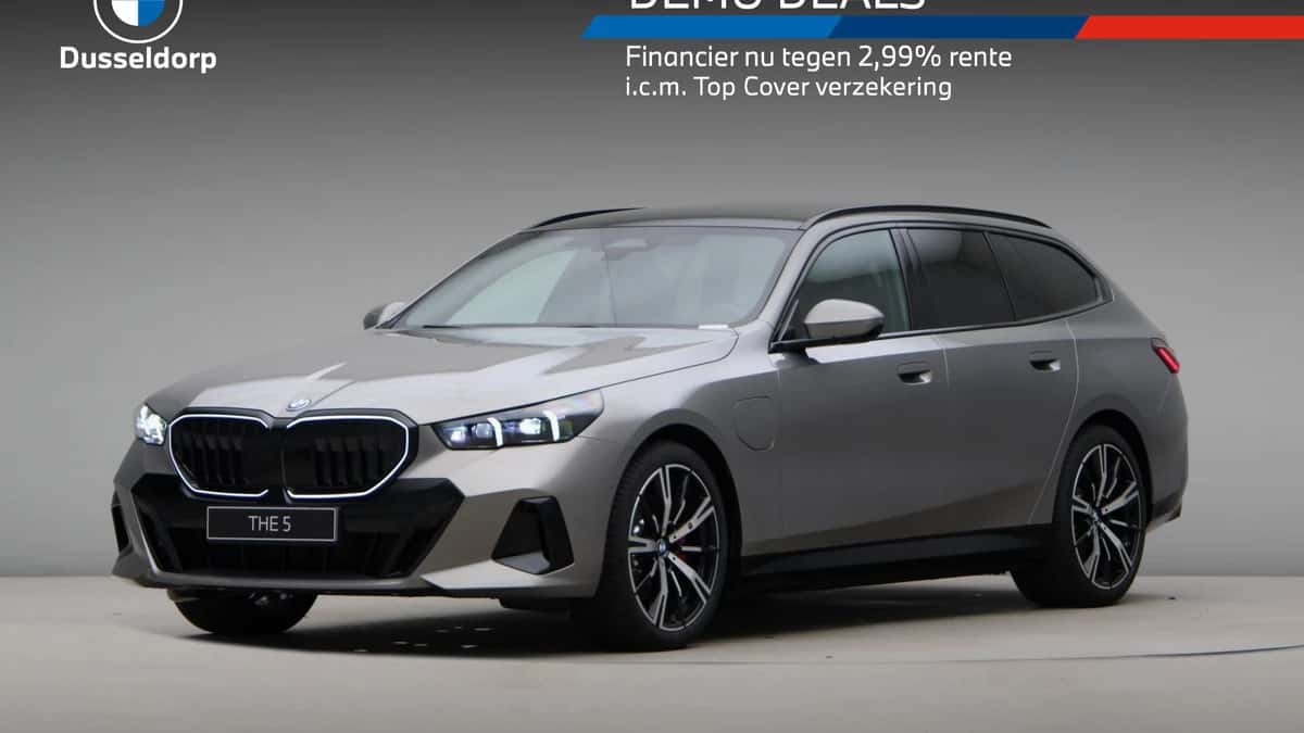 BMW 5-Serie (2025) — foto 1