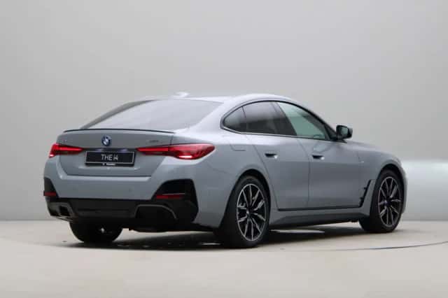 BMW i4 (2026) thumbnail 9