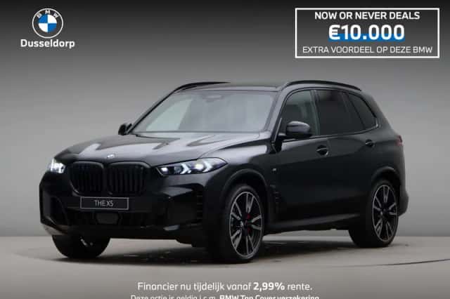 BMW X5 (2026) thumbnail 1