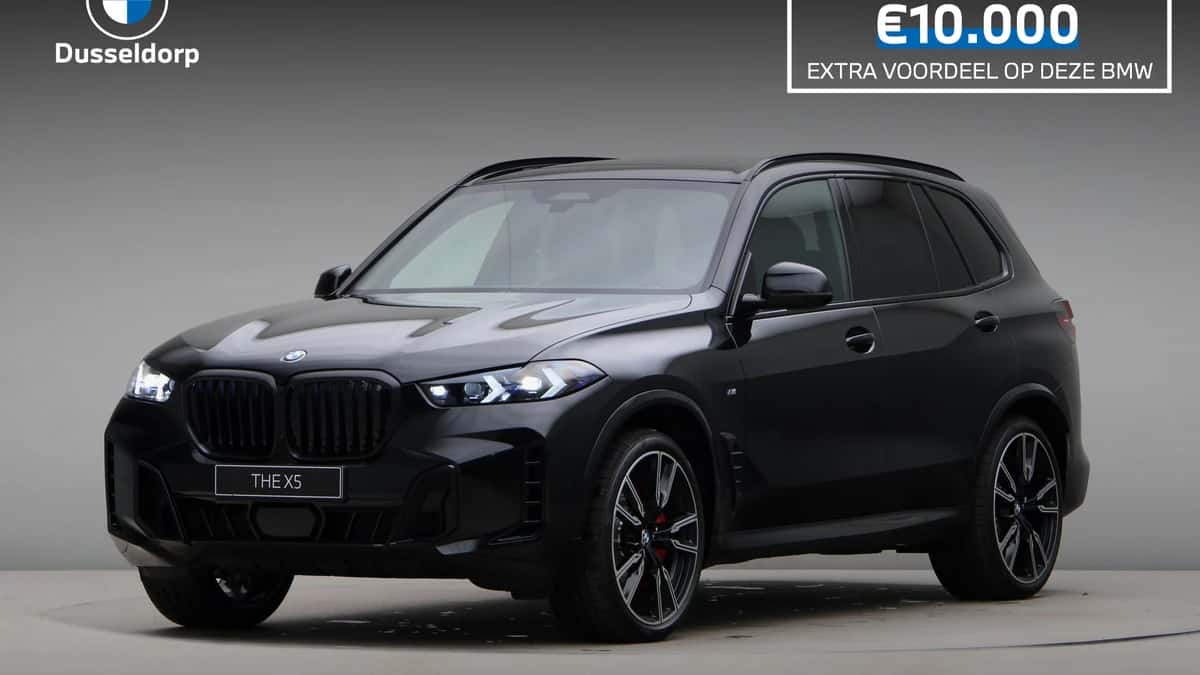 BMW X5 (2026) — foto 1