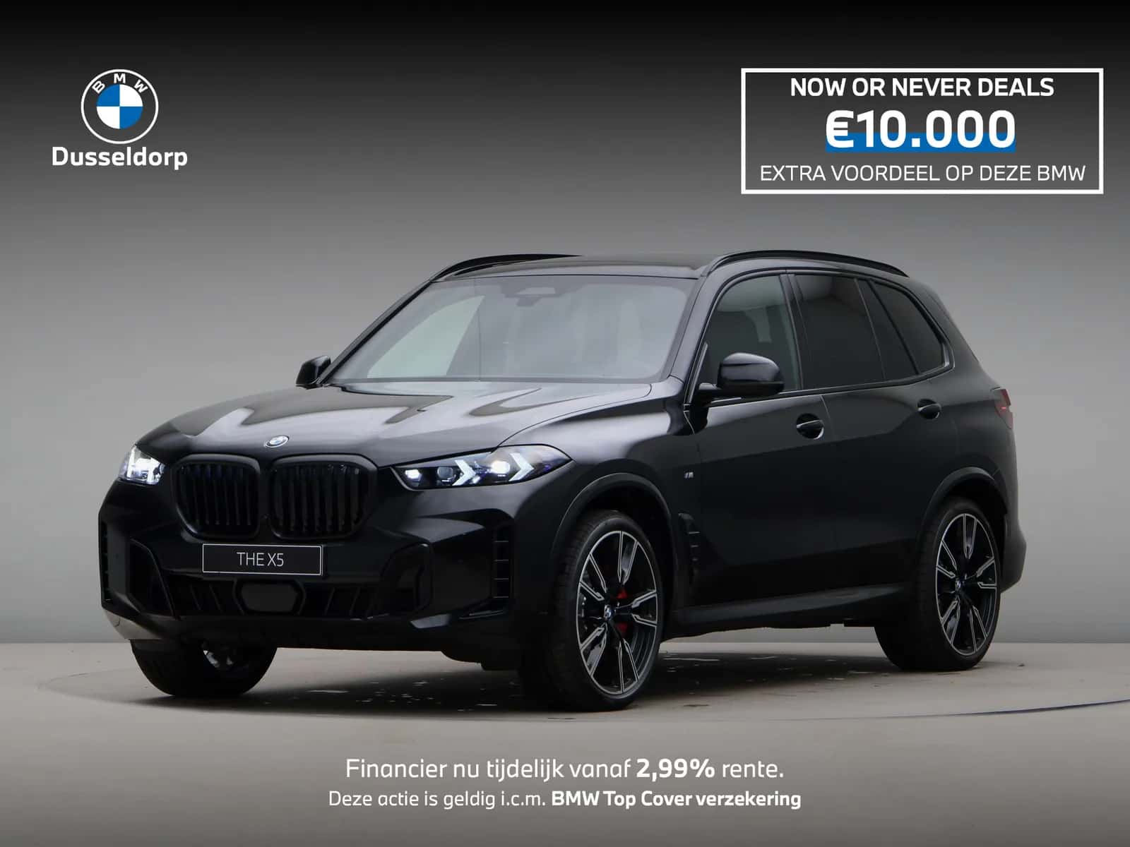 BMW X5 (2026) — foto 1