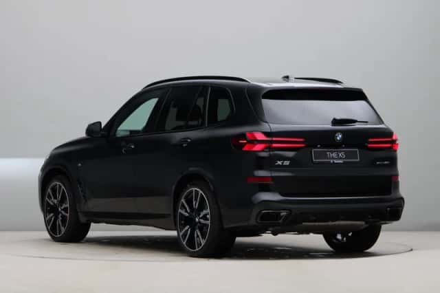 BMW X5 (2026) thumbnail 11
