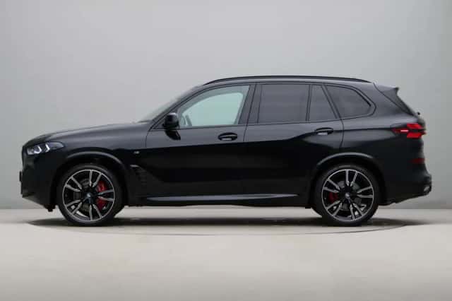 BMW X5 (2026) thumbnail 12