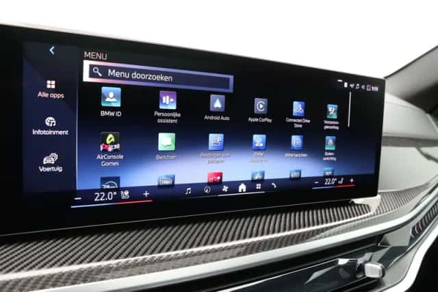 BMW X5 (2026) thumbnail 27