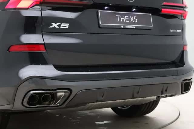 BMW X5 (2026) thumbnail 30