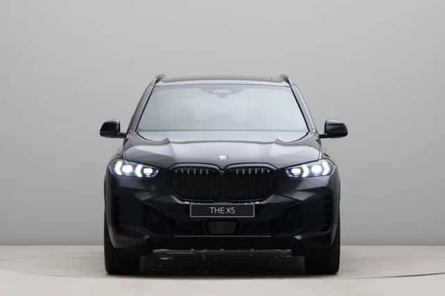 BMW X5 (2026) thumbnail 6