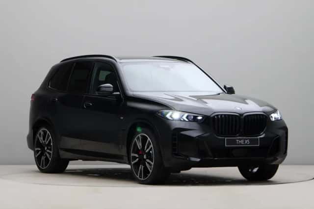 BMW X5 (2026) thumbnail 7
