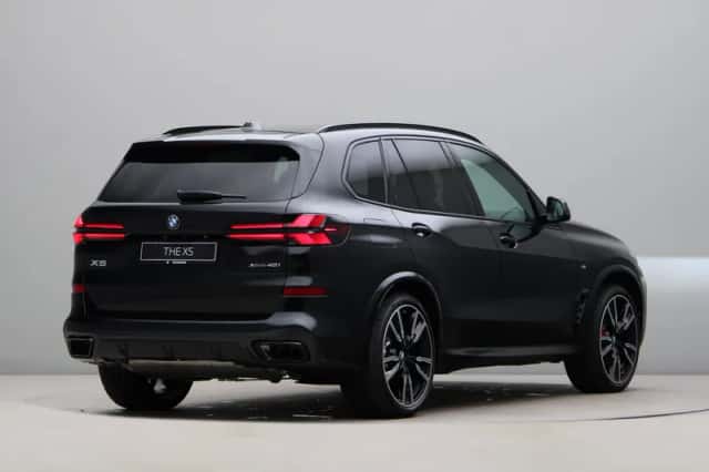 BMW X5 (2026) thumbnail 9