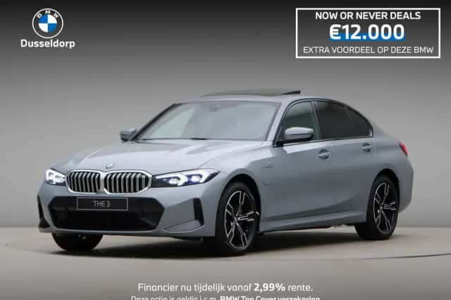 BMW 3-Serie (2026) thumbnail 1