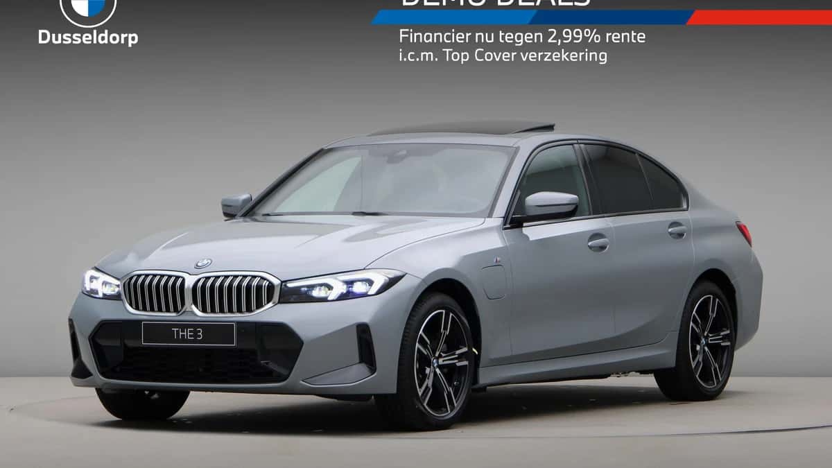 BMW 3-Serie (2026) — foto 1