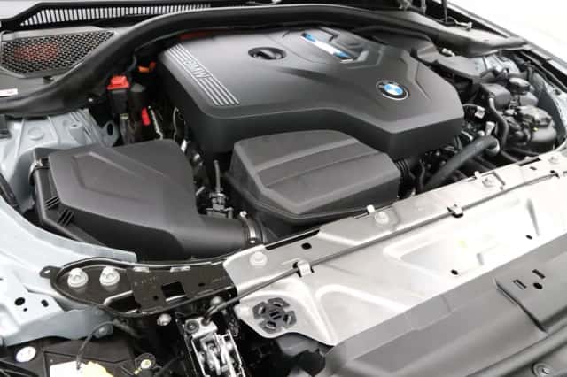 BMW 3-Serie (2026) thumbnail 4