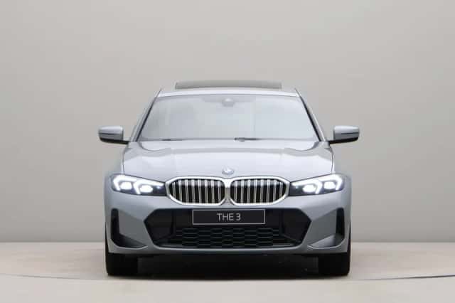BMW 3-Serie (2026) thumbnail 6