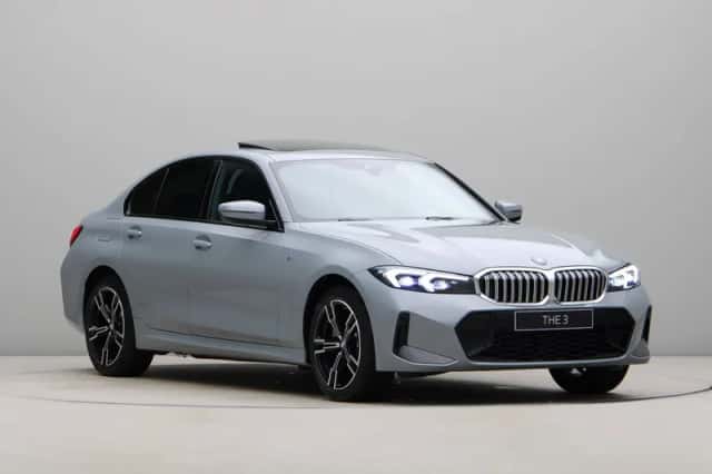 BMW 3-Serie (2026) thumbnail 7