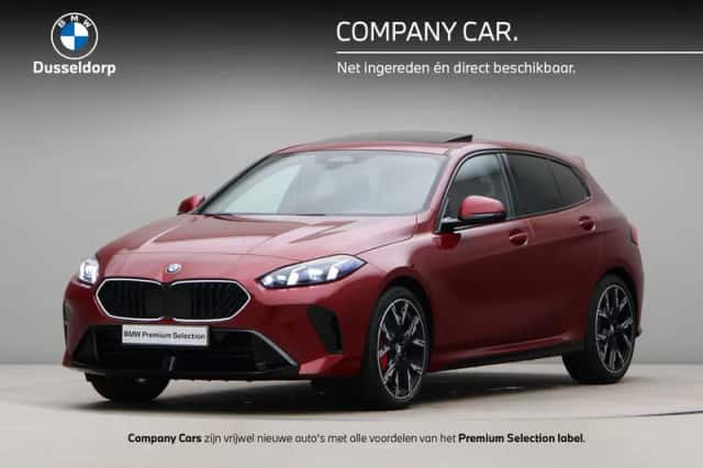 BMW 1-Serie (2025) thumbnail 1