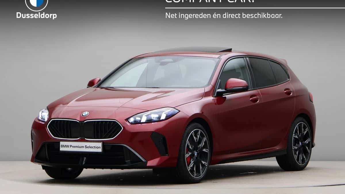 BMW 1-Serie (2025) — foto 1
