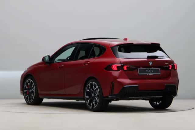 BMW 1-Serie (2025) thumbnail 11