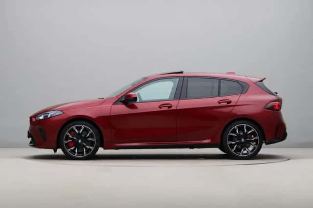 BMW 1-Serie (2025) thumbnail 12