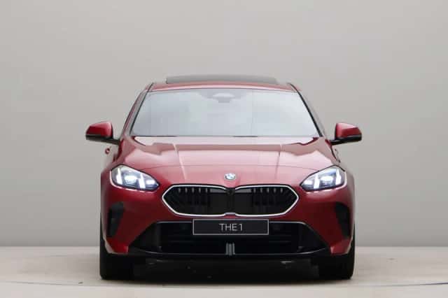 BMW 1-Serie (2025) thumbnail 6