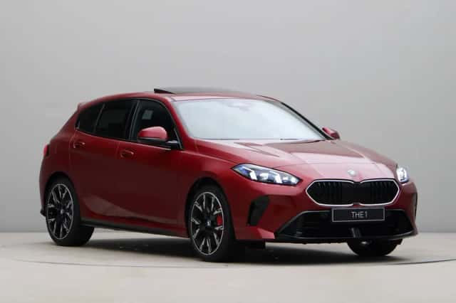BMW 1-Serie (2025) thumbnail 7