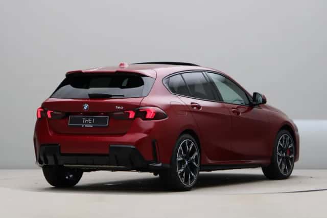 BMW 1-Serie (2025) thumbnail 9