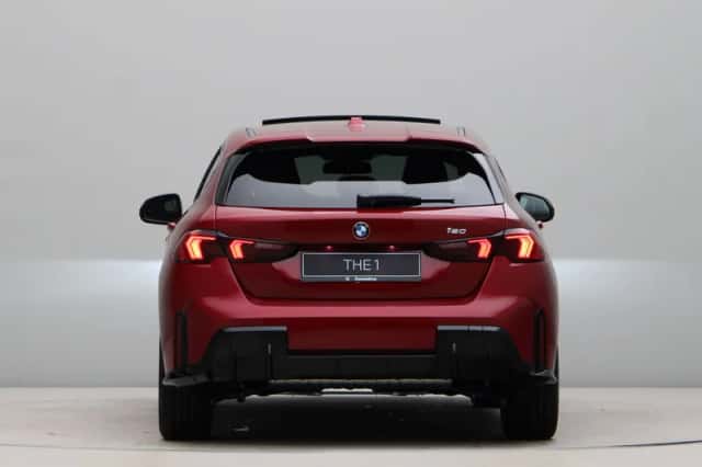 BMW 1-Serie (2025) thumbnail 10