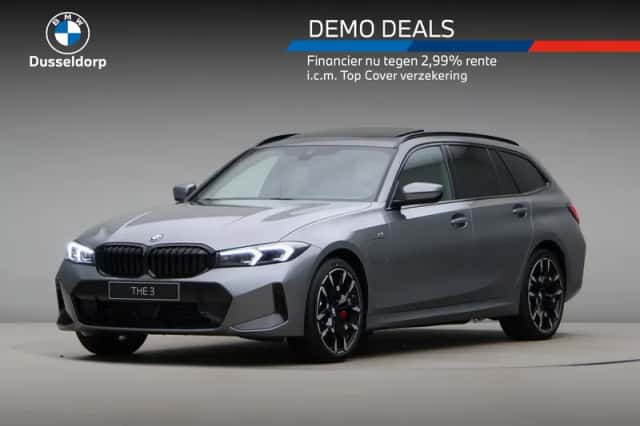BMW 3-Serie (2026) thumbnail 1