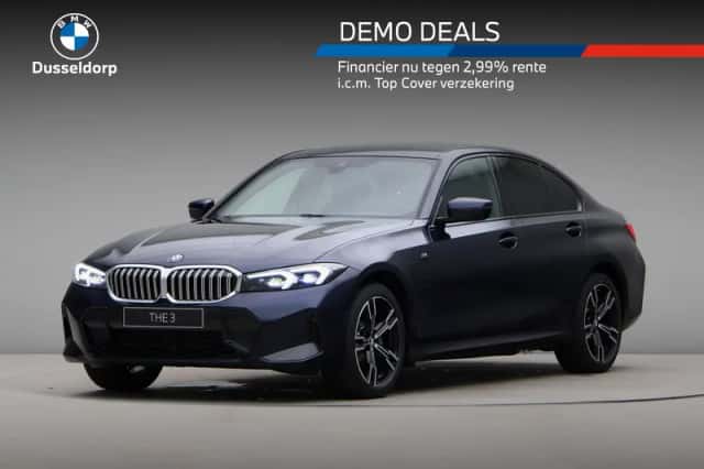 BMW 3-Serie (2025) thumbnail 1