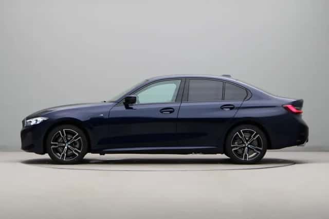 BMW 3-Serie (2025) thumbnail 12