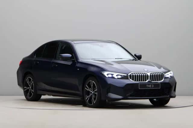 BMW 3-Serie (2025) thumbnail 7