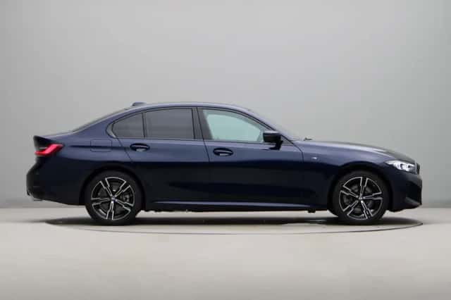 BMW 3-Serie (2025) thumbnail 8