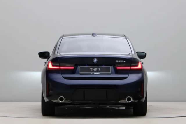 BMW 3-Serie (2025) thumbnail 10