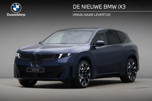 BMW iX3 (2026)