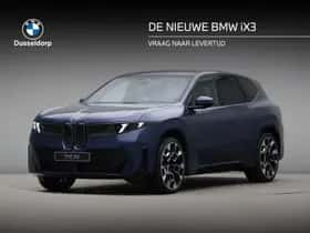 BMW iX3 (2026)