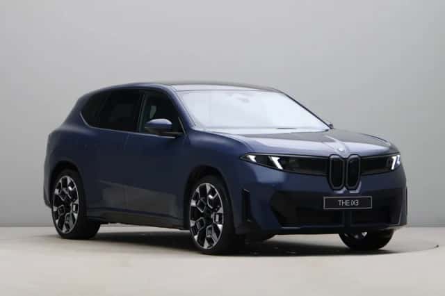BMW iX3 (2026) thumbnail 3