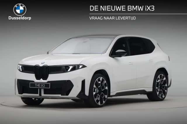 BMW iX3 (2026)