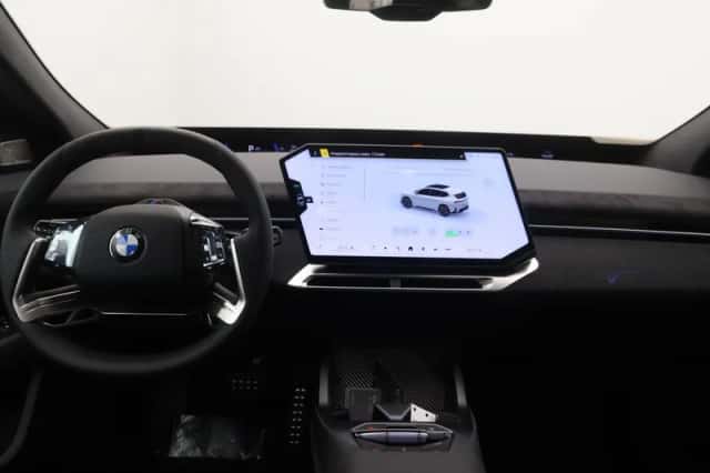 BMW iX3 (2026) thumbnail 12