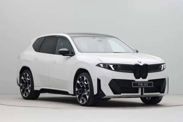BMW iX3 (2026) thumbnail 6