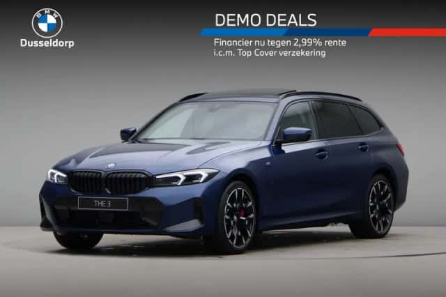 BMW 3-Serie (2025) thumbnail 1