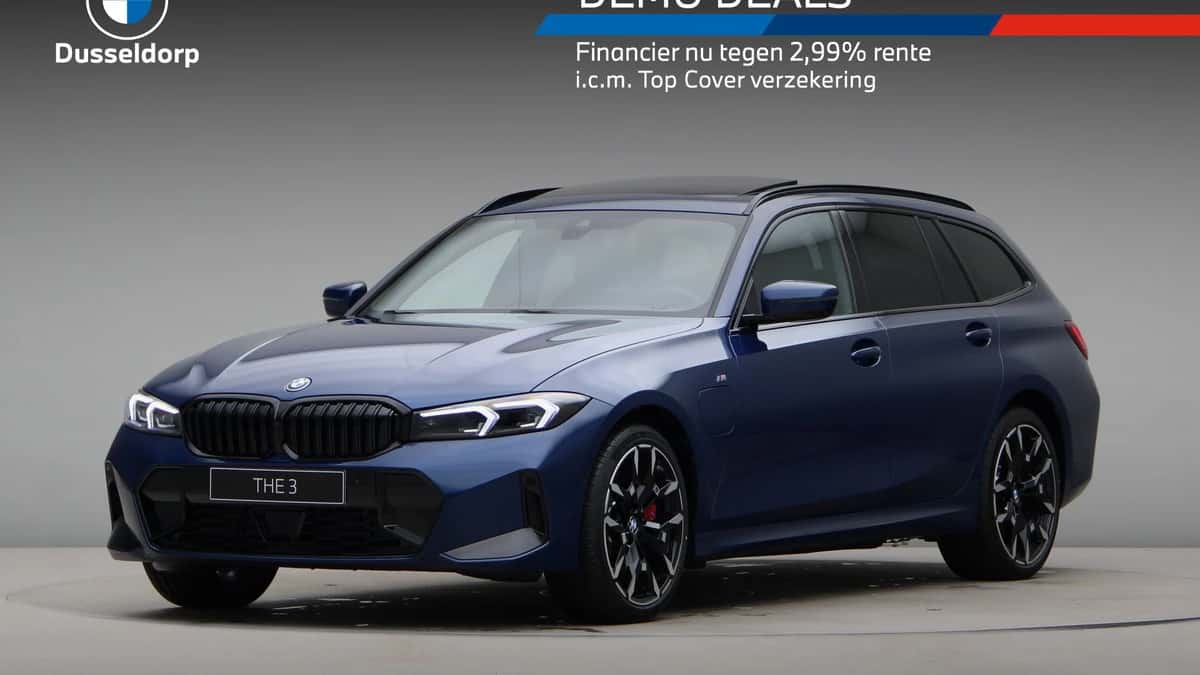 BMW 3-Serie (2025) — foto 1