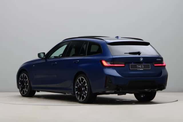 BMW 3-Serie (2025) thumbnail 11