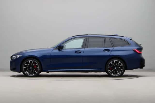 BMW 3-Serie (2025) thumbnail 12