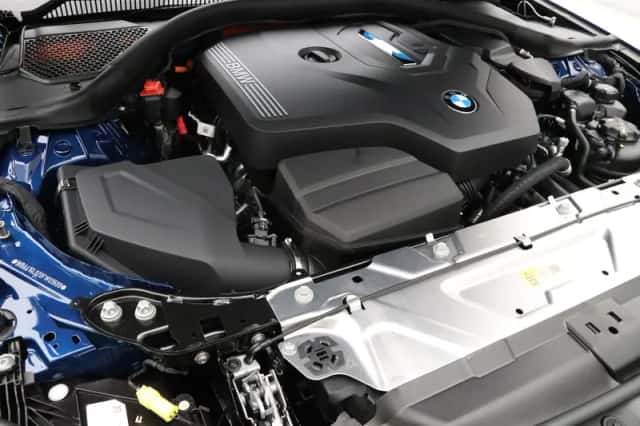 BMW 3-Serie (2025) thumbnail 4